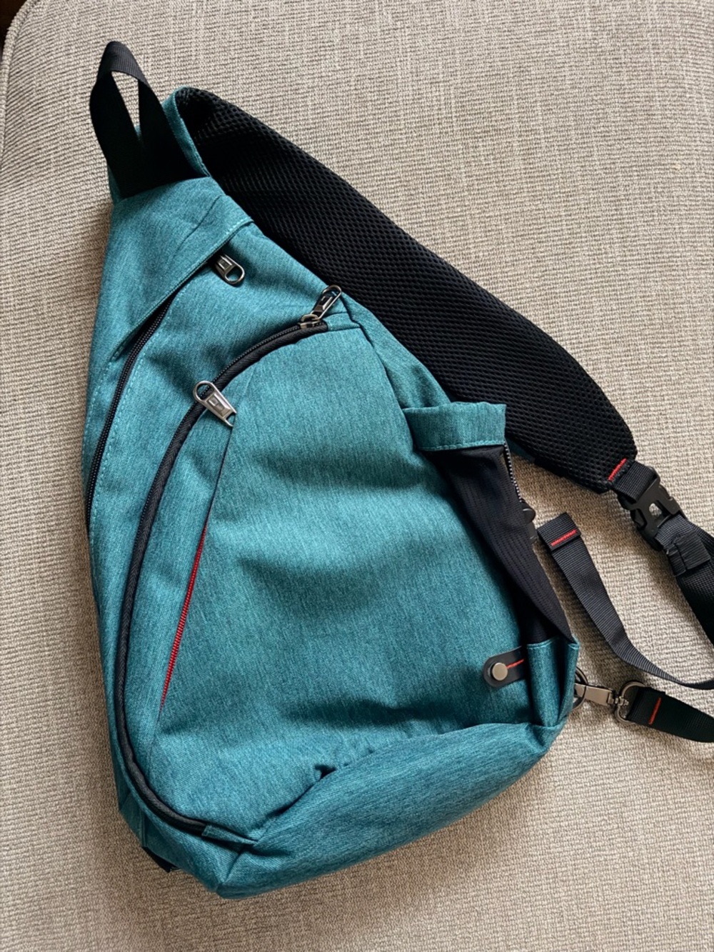 Sling Crossbody Backpack